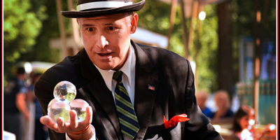 Howard Mincone - Sensational Juggler/Physical Comedian