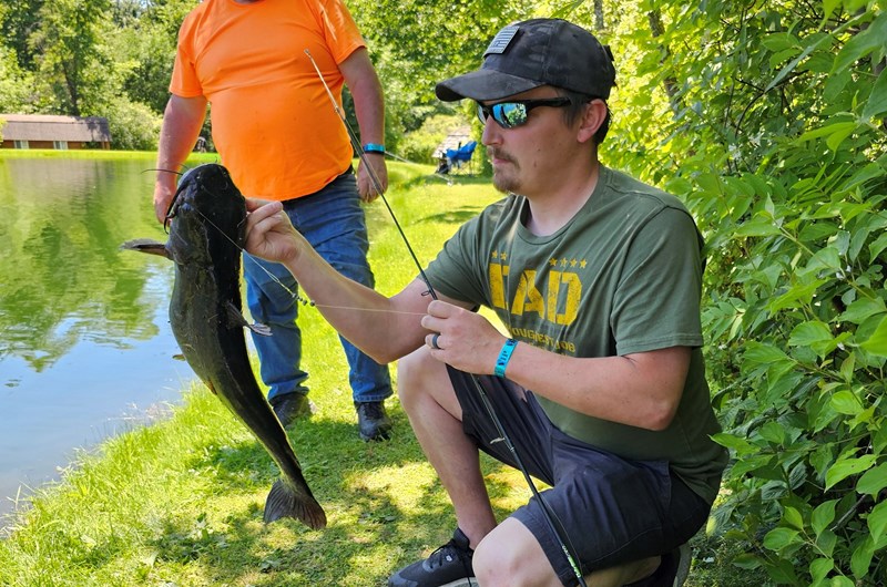 Father's Day Fishing Tournament 2025 Photo