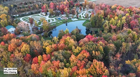 Erie KOA Holiday