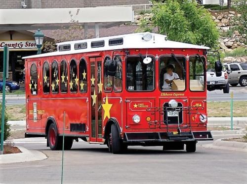 Estes Park Town Shuttle Service