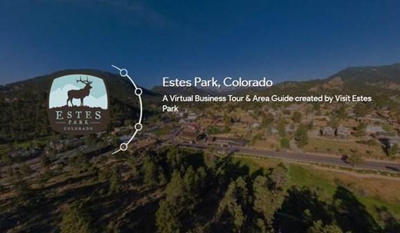 Estes Park Virtual Tour!