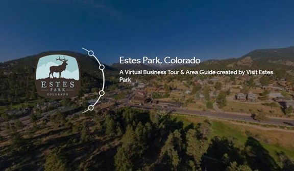Estes Park Virtual Tour!