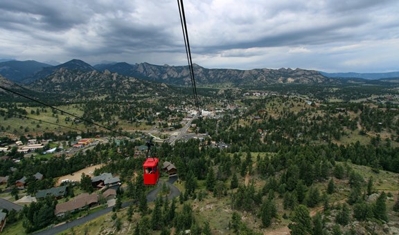 Estes Park Aerial Tramway