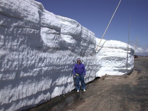 Trail Ridge Road