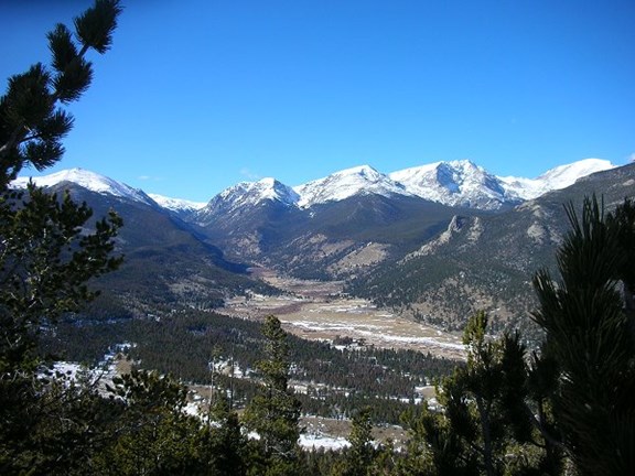 Rocky Mountain National Park