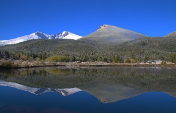 Estes Park / Rocky Mountain National Park KOA Holiday Photo