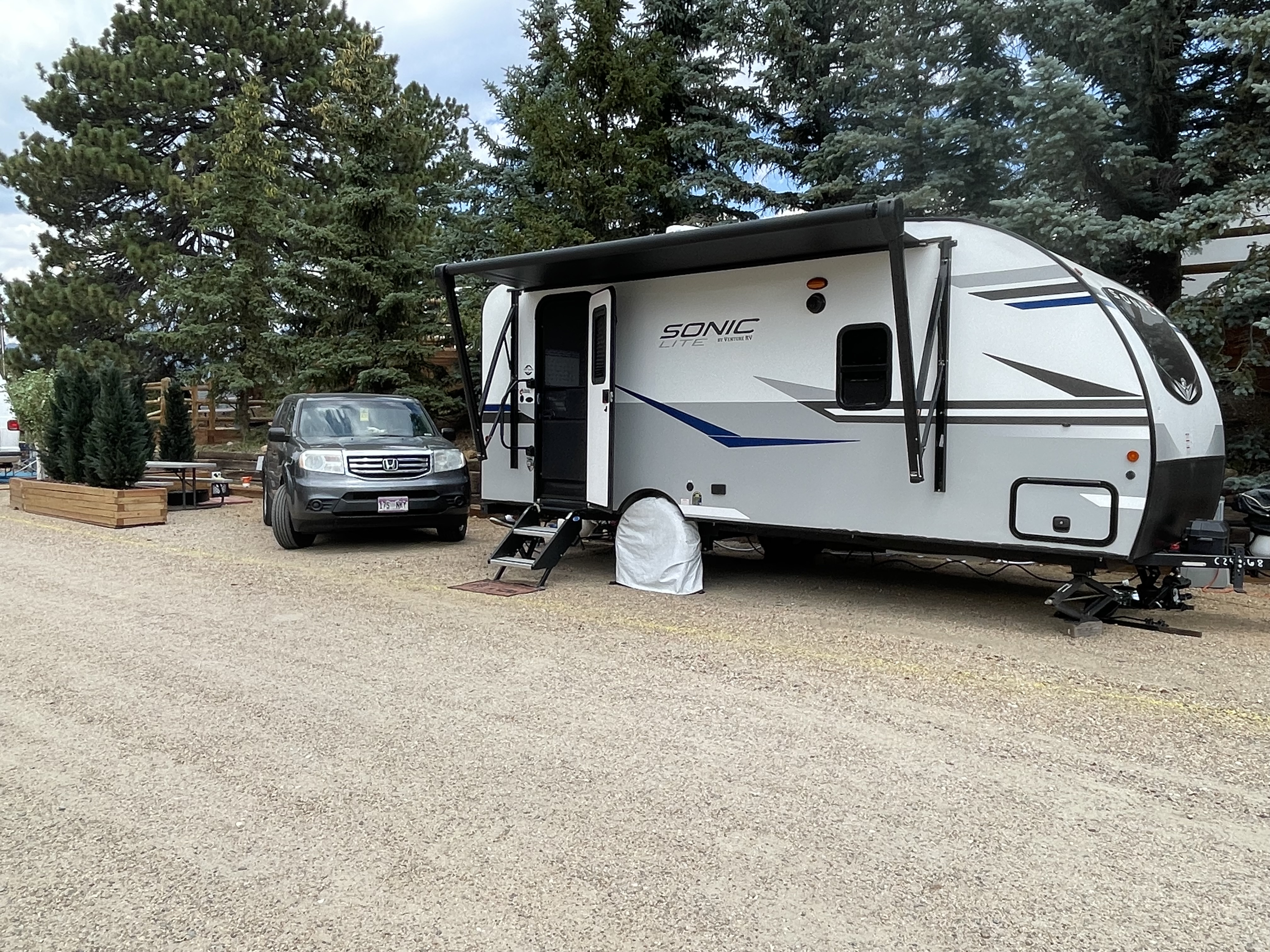 Picnic Site 31