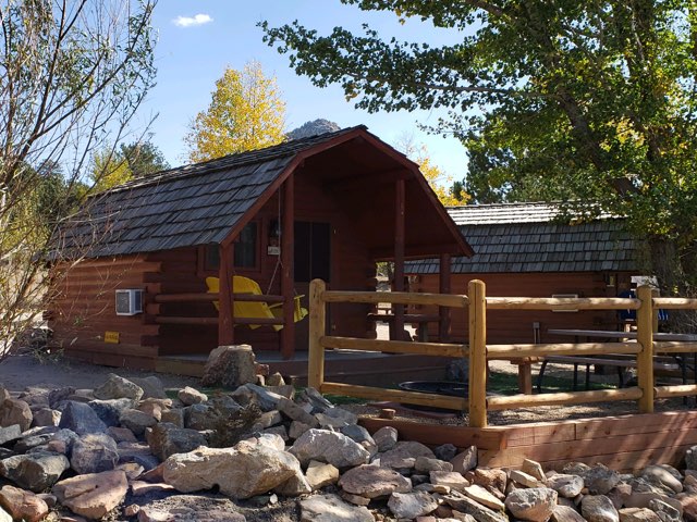 Camping Cabin K05