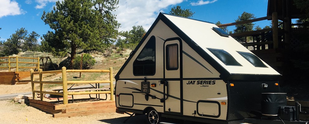Site 50 with terrace