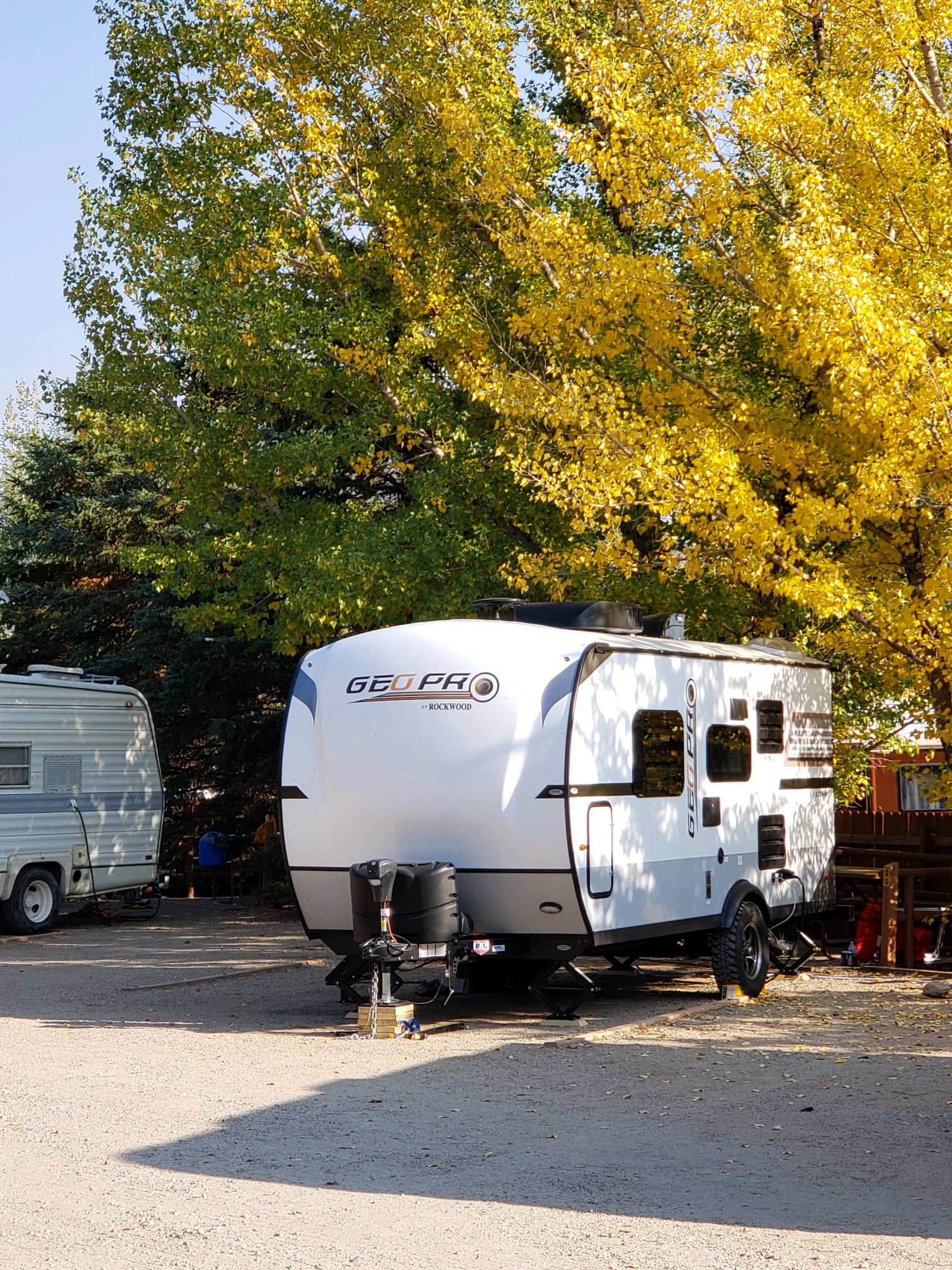 RV site 20