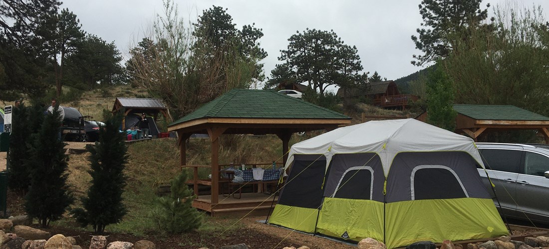 Tent Site 26