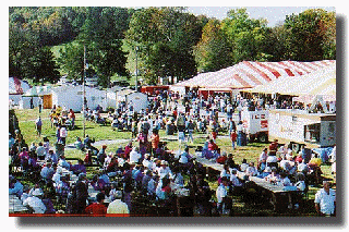 War Eagle Craft Fair Photo