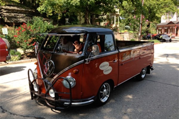 32nd Annual VW Weekend Photo