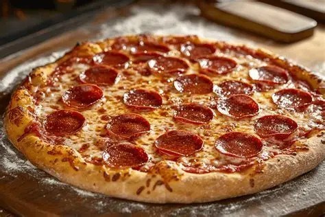 On-site pizza now available!