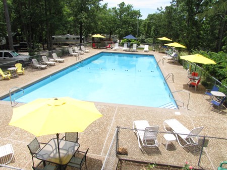 Eureka Springs KOA Journey