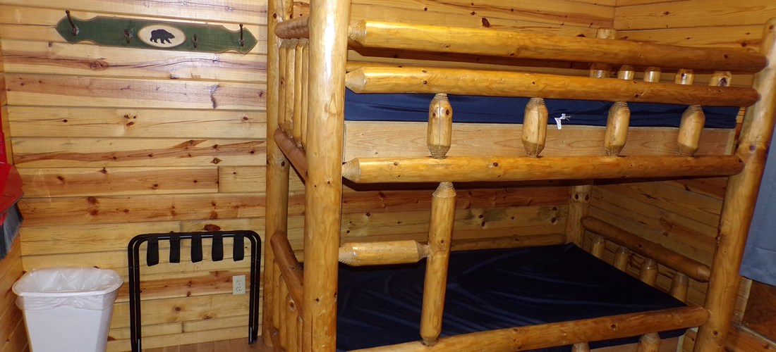 Cabin 73 Twin size Bunk Bed