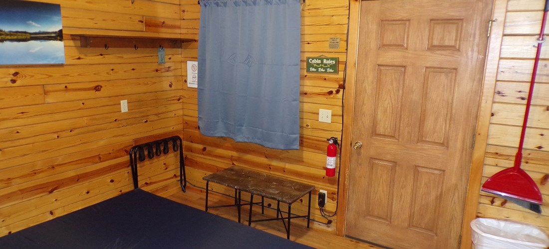 Cabin 75 Interior