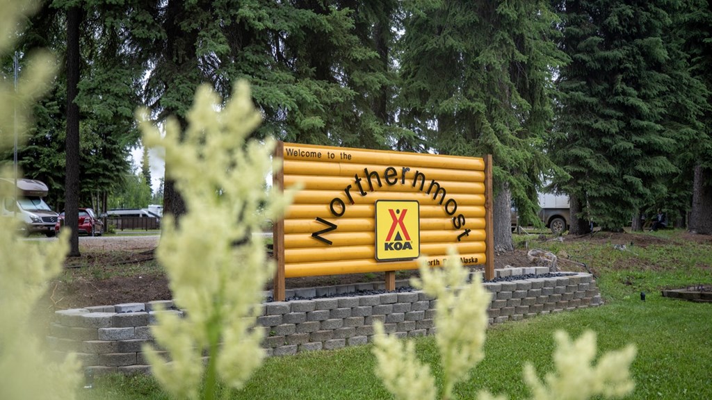 Perfect Base Camp for Your Alaska Adventure Fairbanks KOA