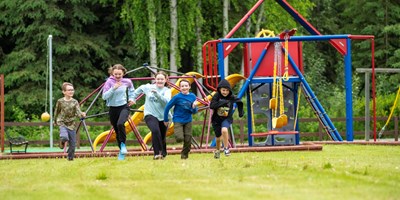 Host Your Family Reunion at Fairbanks KOA Journey