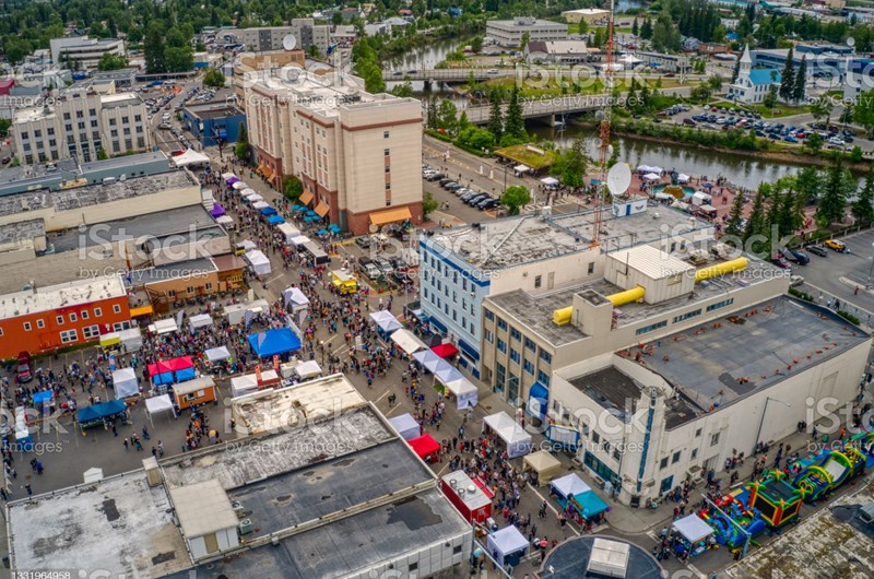 Midnight Sun Festival 2025 Fairbanks