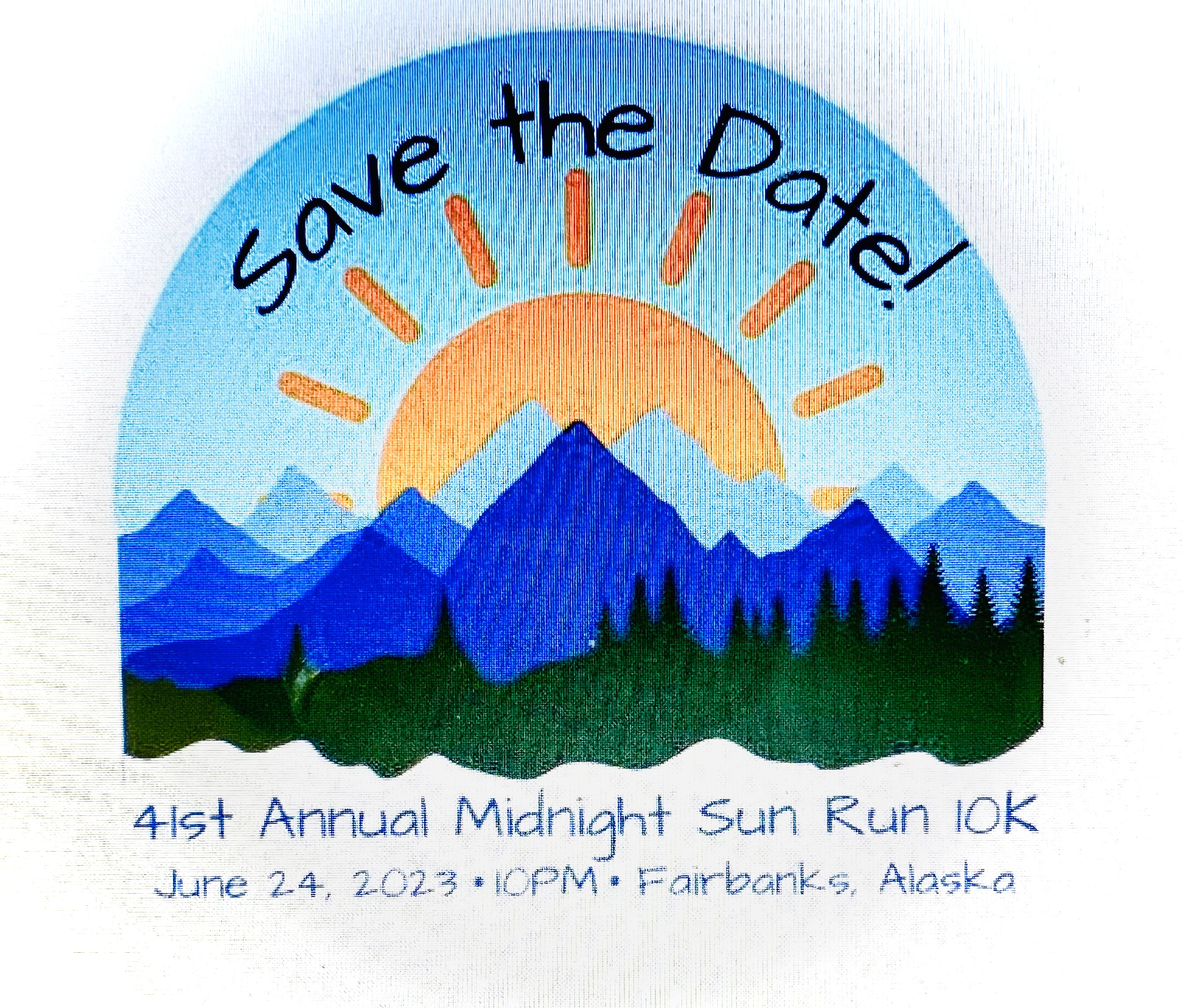 Midnight Sun Run 10K