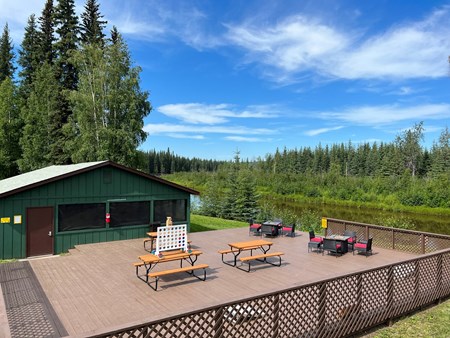 Fairbanks / Chena River KOA Journey