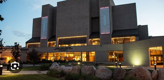 Pikes Peak Center for the Performing Arts
