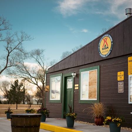 Falcon / Colorado Springs NE KOA Holiday
