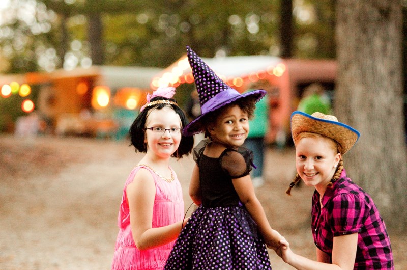 Halloween Monster Mash Fest Photo