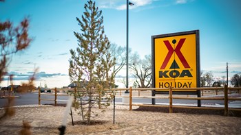 Falcon / Colorado Springs NE KOA Holiday