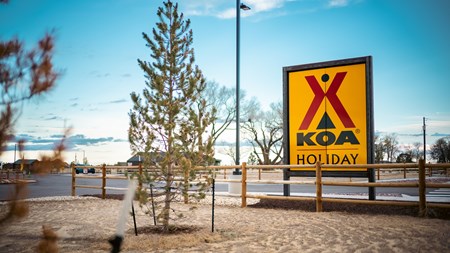 Falcon / Colorado Springs NE KOA Holiday