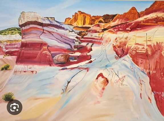 Paint Mines