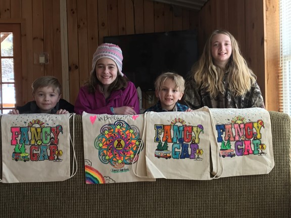 Coloring for KOA Care Camps ($)