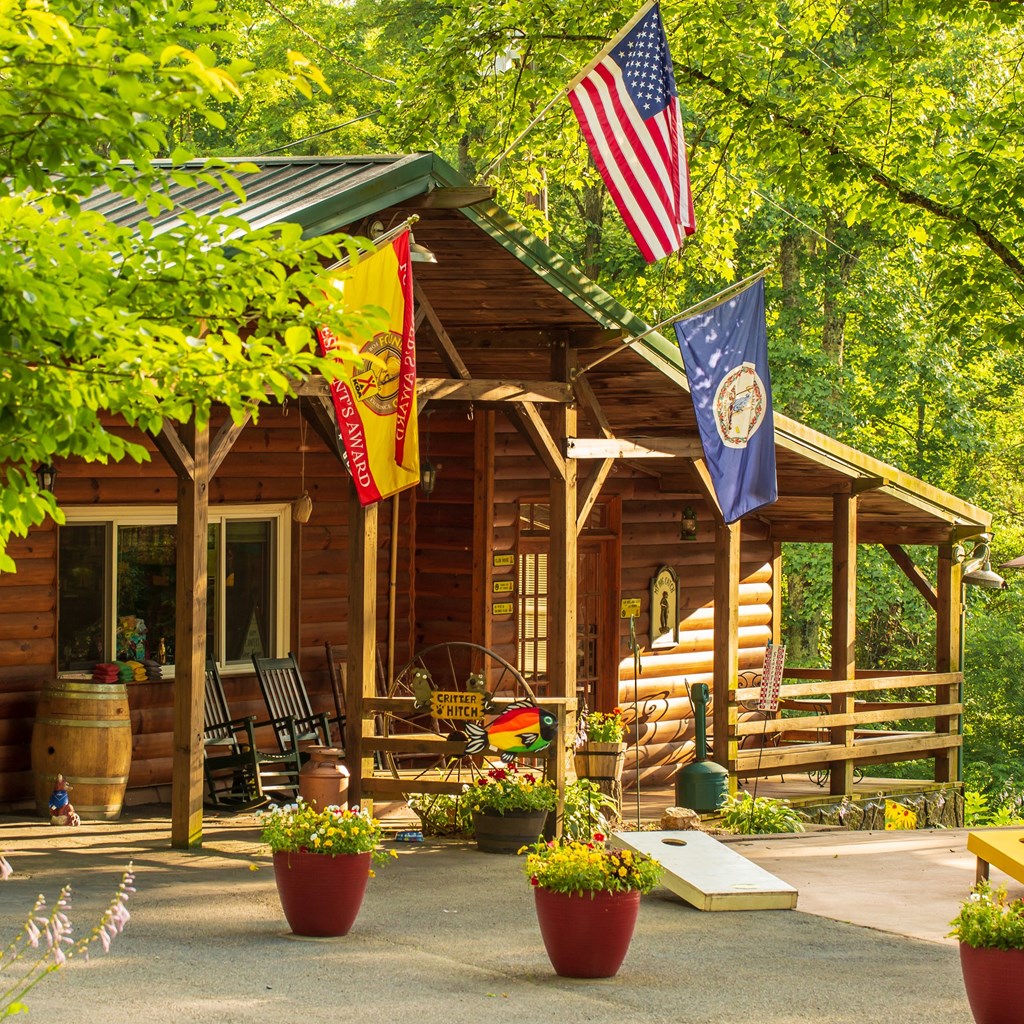 Top 10 Things to Do While Camping at Fancy Gap KOA 2026
