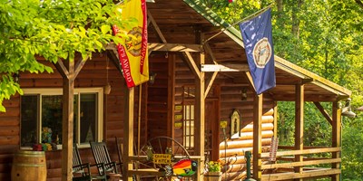 Why Guests Keep Coming Back to Fancy Gap KOA