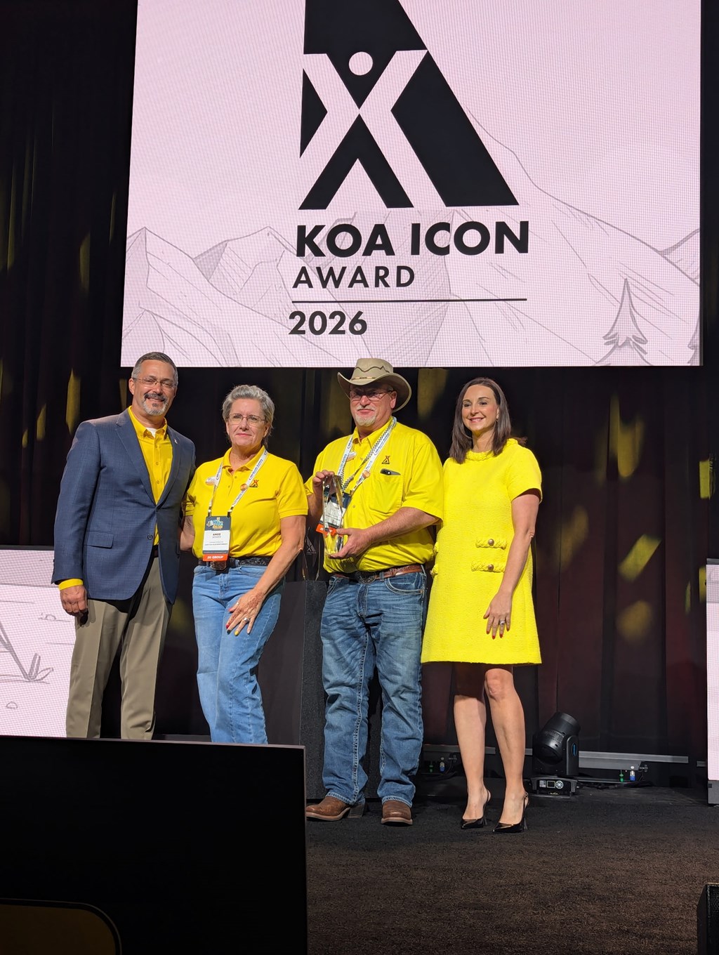 BIG NEWS: Fancy Gap KOA Award-Winners for 2025!