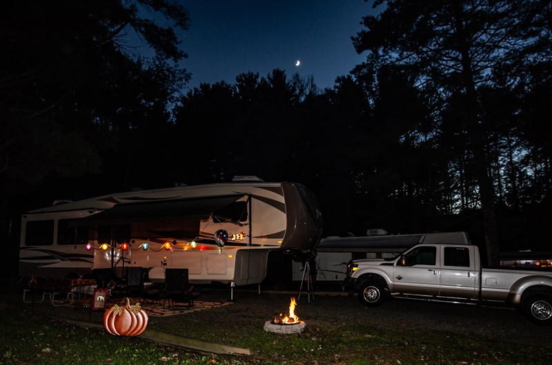 Fancy Fall Festival Photo