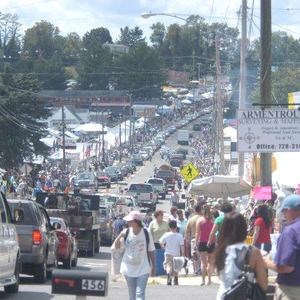 Memorial Day Flea Market Photo