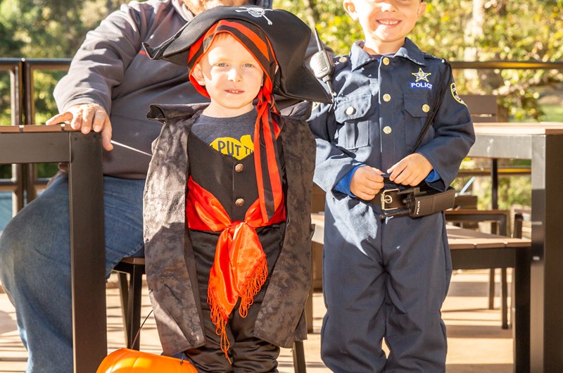 Fancy Fall Fun Weekend #2 Photo