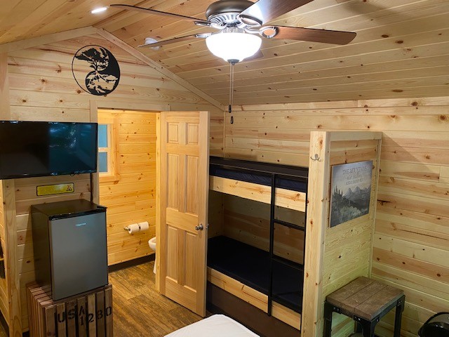 Fancy Gap, Virginia Lodging Fancy Gap / Blue Ridge Parkway KOA Journey