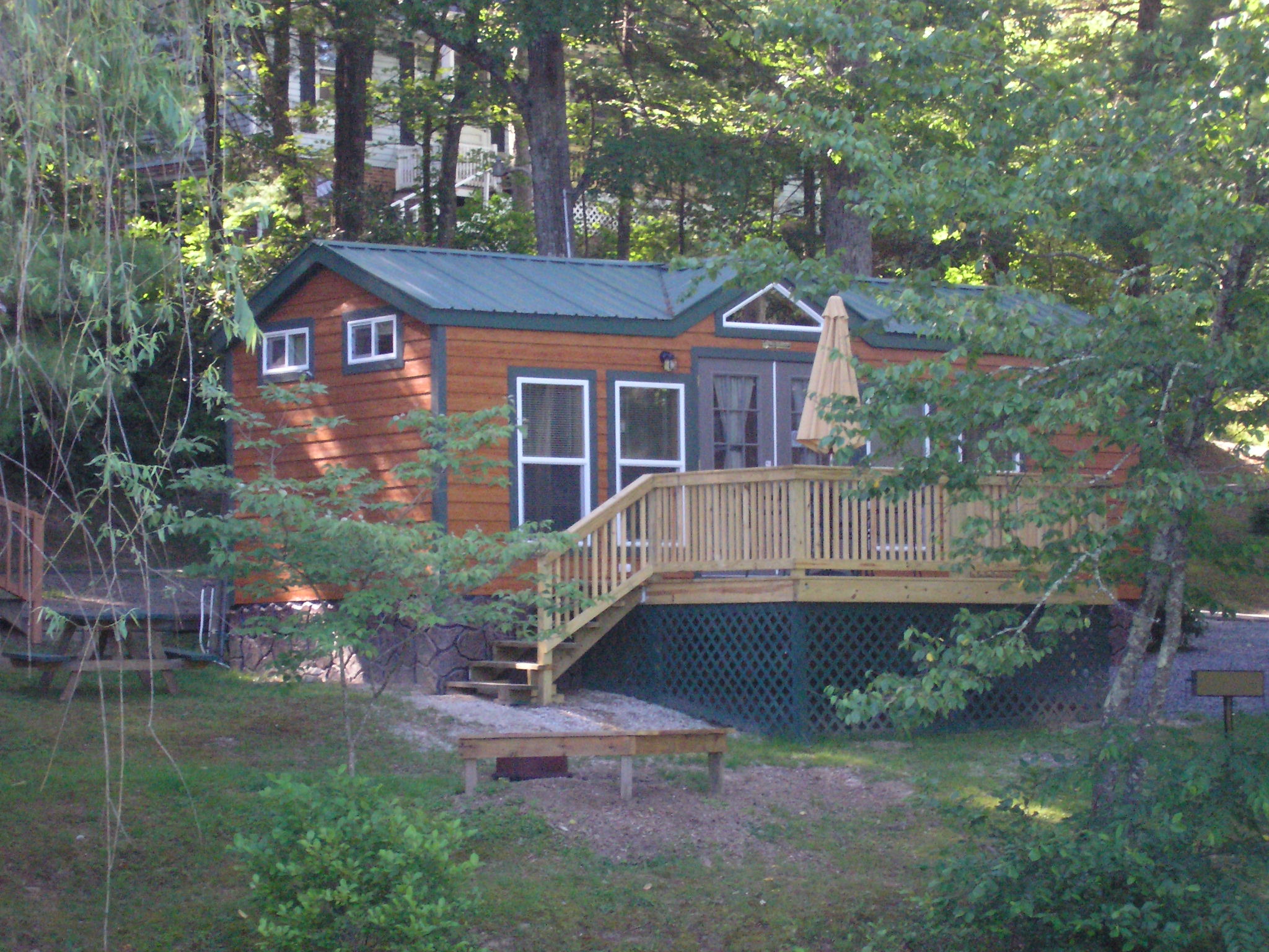 Fancy Gap, Virginia Lodging Fancy Gap / Blue Ridge Parkway KOA Journey