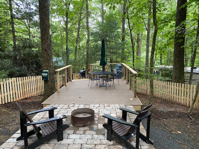 Fancy Gap, Virginia Lodging Fancy Gap / Blue Ridge Parkway KOA Journey