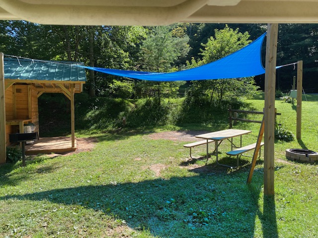 Fancy Gap, Virginia Tent Camping Sites Fancy Gap / Blue Ridge Parkway