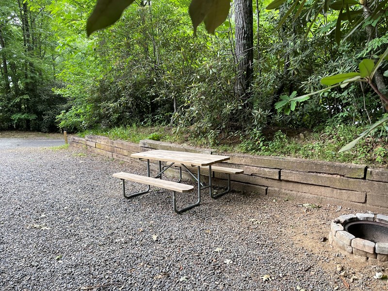 Fancy Gap, Virginia RV Camping Sites Fancy Gap / Blue Ridge Parkway KOA Journey