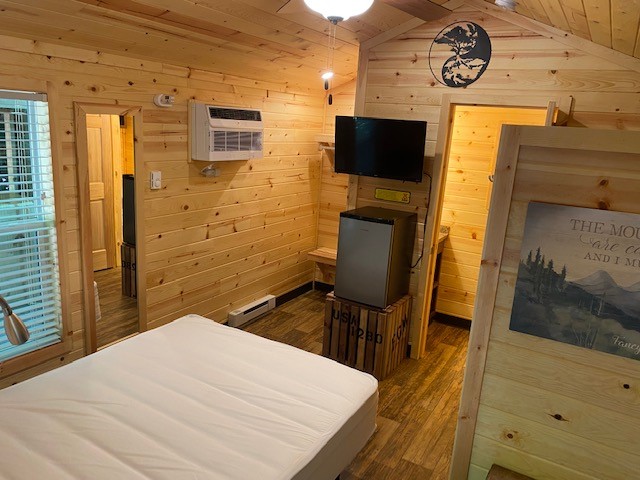 Fancy Gap, Virginia Lodging Fancy Gap / Blue Ridge Parkway KOA Journey