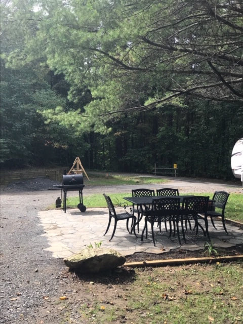 Fancy Gap, Virginia RV Camping Sites Fancy Gap / Blue Ridge Parkway