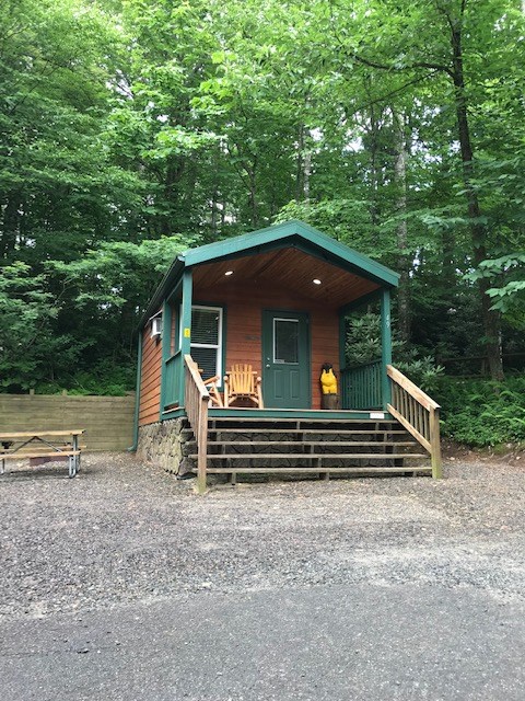 Fancy Gap, Virginia Lodging Fancy Gap / Blue Ridge Parkway KOA Journey