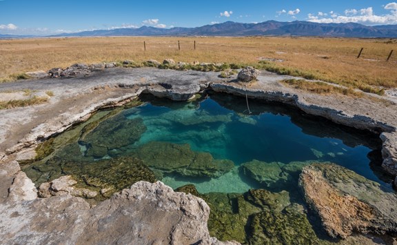 Meadow Hot Springs