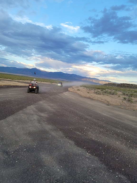 1000+ miles of Paiute ATV/UTV and Jeep Trails