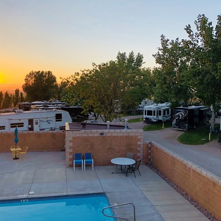 Fillmore KOA Journey